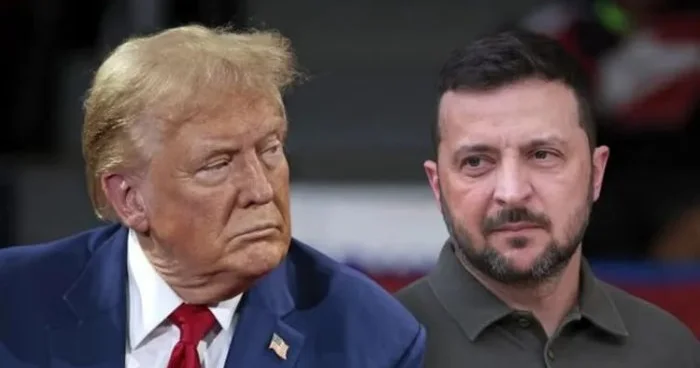 Trampdan Zelenskiyə irad: “O, bu müharibəyə son qoymaq istəmir”