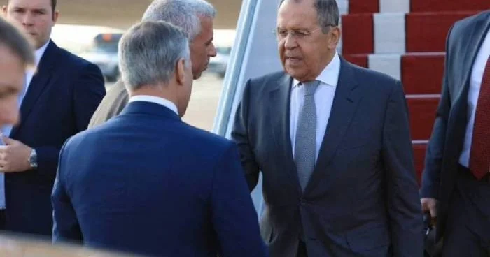 Лавров прибыл в Тегеран