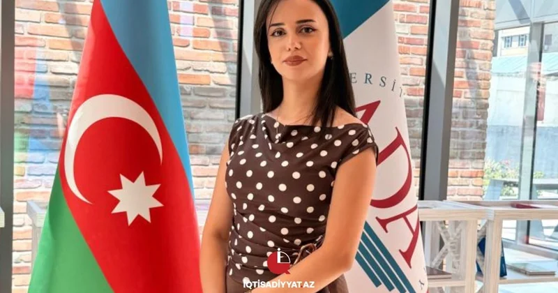Zərin Ələsgərova direktor müavini oldu
