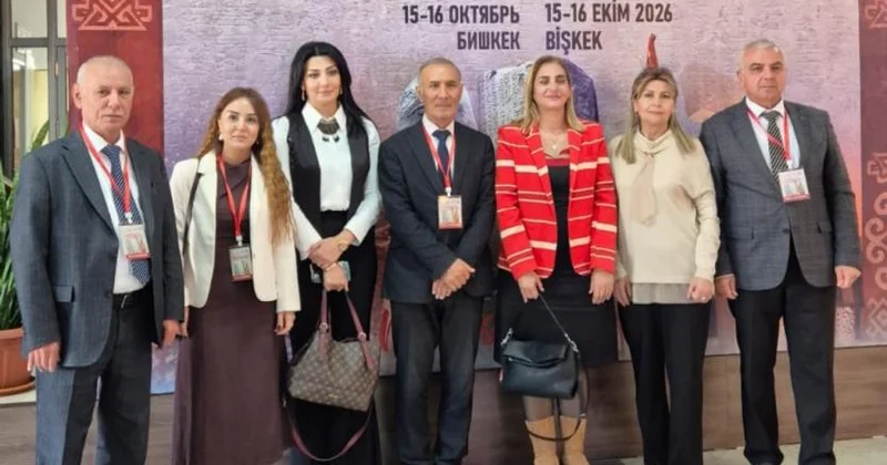 AMEA Naxçıvan Bölməsinin əməkdaşları Qırğızıstanda və Türkiyədə keçirilən tədbirlərdə iştirak və məruzə ediblər
