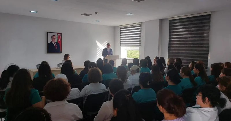 39 saylı Şəhər Poliklinikasında müşavirə keçirilib