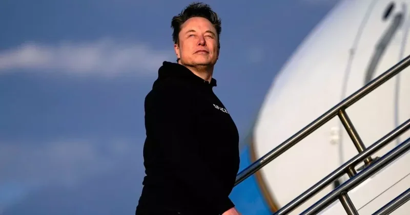 Маск подарит по одной акции SpaceX каждому ребёнку в США ФОТО