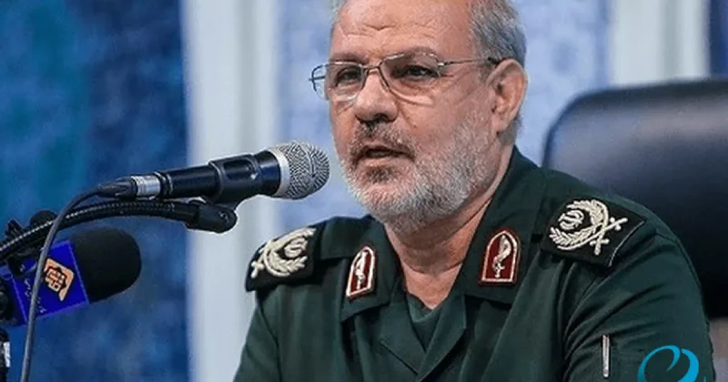 КСИР: Иран готов к соглашениям о безопасности с арабскими странами