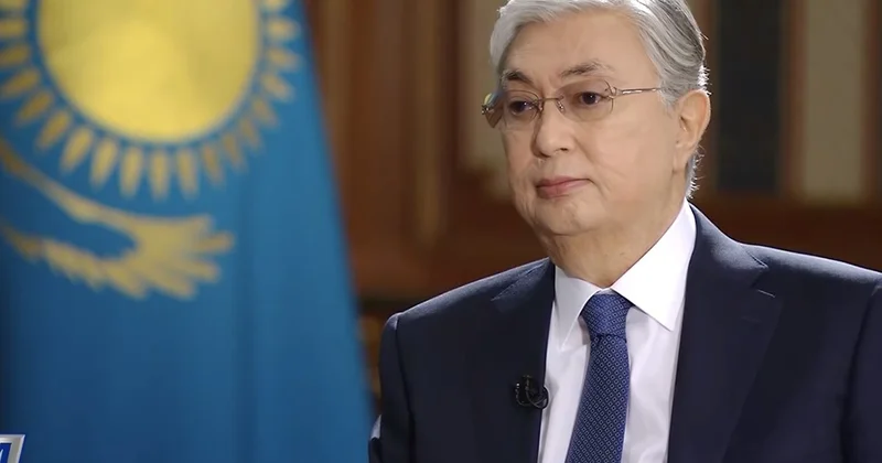 Токаев объявил о начале формирования армии нового образца