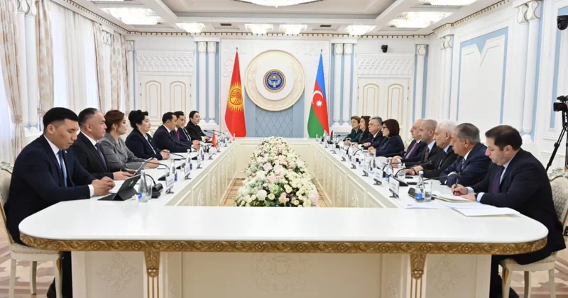 Председатели парламентов подчеркнули важность взаимной поддержки в международных организациях