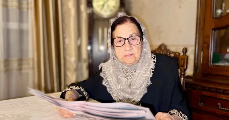 Söz adlı dünyanın işığında... Məcid Rəşadətoğlu