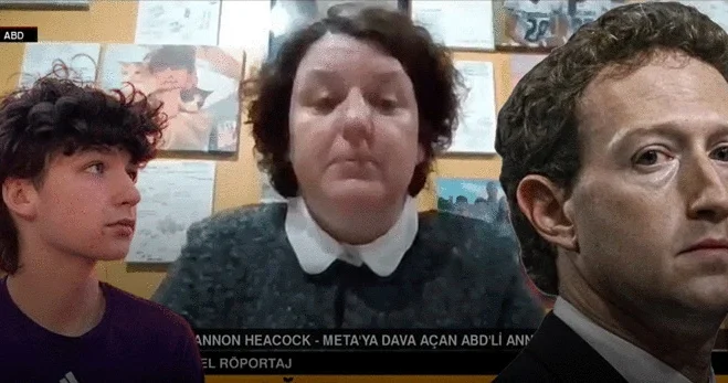 “Oğlum ölmədi, öldürüldü” Ana Mark Zukerberqi ittiham etdi