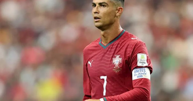 Ronaldo bir aylıq diskvalifikasiya edildi 255 avro da cəriməsi var