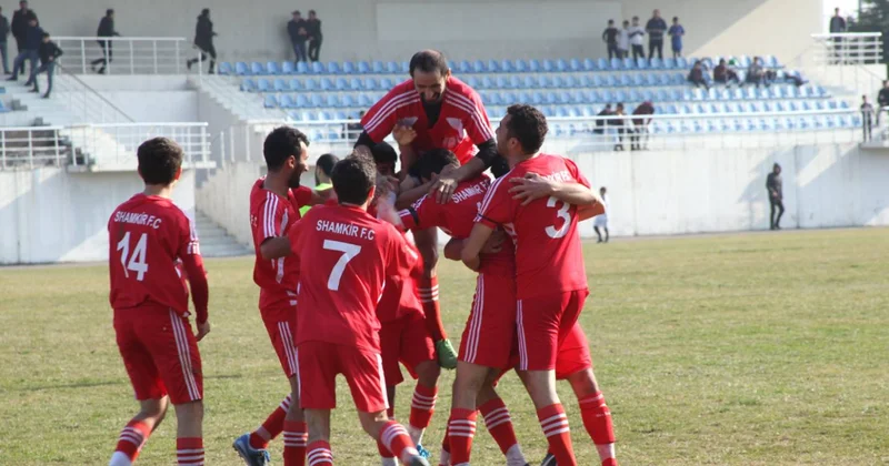 II Liqa: “Difai” son dəqiqədə xal itirdi