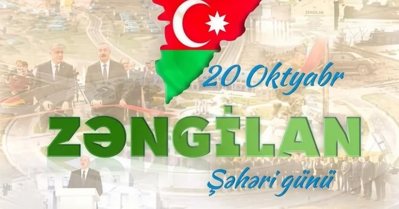 Zəngilan şəhəri günü: Tarixin dönüş nöqtəsi və inzibati ərazi yaddaşı