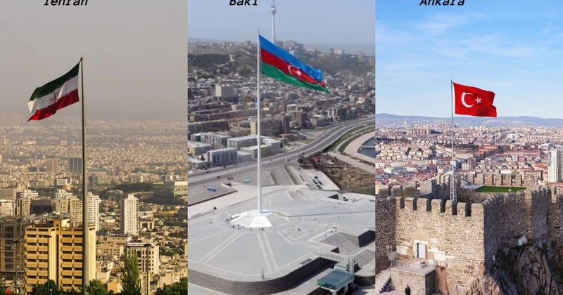 Türkiyə və İranın Bakıya hücumu: gerçək səbəbi budur KONKRET