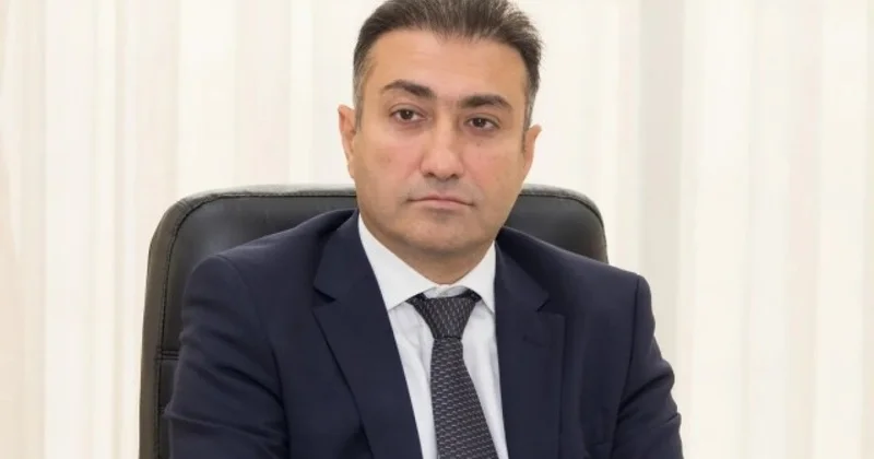 Anar Bayramovdan yeni təyinat FOTO