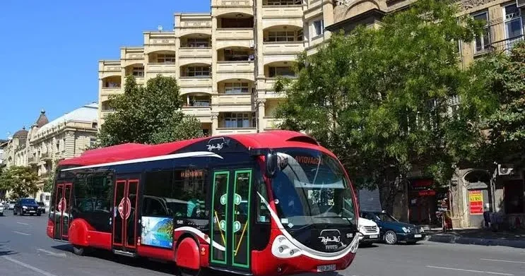 Bakıda bu yol BAĞLANDI Marşrut DƏYİŞDİ