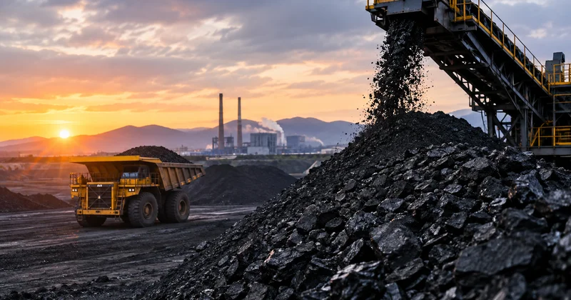 Мировой спрос на уголь к 2060 году сократится почти на 90%