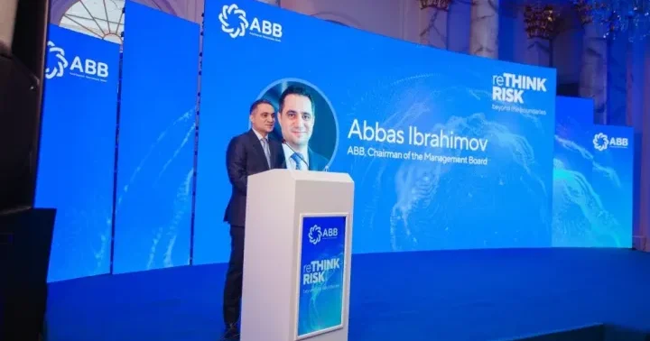 ABB Beynəlxalq Risk Forumu keçirib