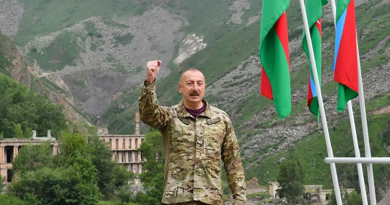 Ильхам Алиев: Мир все еще хрупок, его необходимо беречь и укреплять