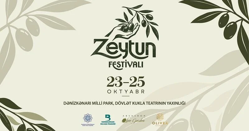 Zeytun Festivalının konsert proqramı açıqlanıb