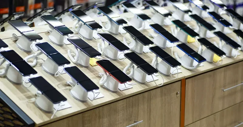 Azərbaycan iki ölkədən smartfon tədarükünü bərpa edib