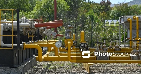 В селах Ходжавендского района ведется прокладка газовых линий