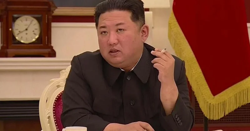 Kim Çen İnin beyninə qan sızdı: komadadır