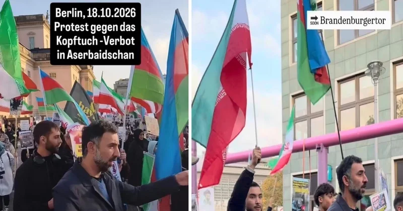 Berlin aksiyasının arxasında hansı qüvvə(lər) durur?