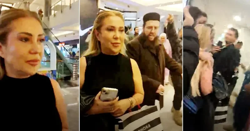 В Стамбуле прошла акция против гражданки Турции и Израиля