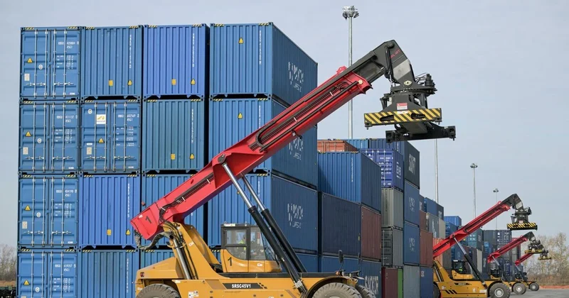 Товарооборот Азербайджана и Грузии превысил 1,1 млрд долларов