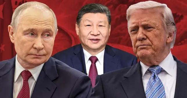 Tramp, Putin və Si Cinpin Ukrayna üçün bir araya gəlir?