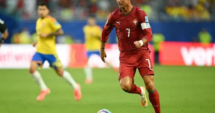 Ronaldo Portuqaliya millisinin oyunlarından bir aylıq uzaqlaşdırıldı