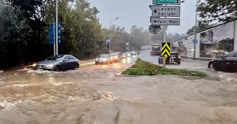İstanbulda şiddətli yağışlar nəticəsində ölənlərin sayı artdı