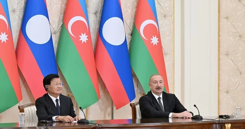 Azərbaycan Laos əlaqələrinin inkişafında yeni perspektivlər ŞƏRH