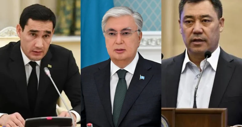 Türk dövlətlərinin liderləri İrəvanda birgə bəyannamə qəbul etdilər