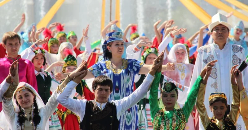 Özbəkistan əhalisinin sayı 39,5 milyonu ötdü