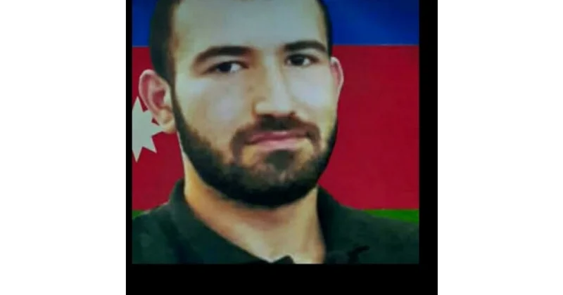 Şəhid ömrü FOTO