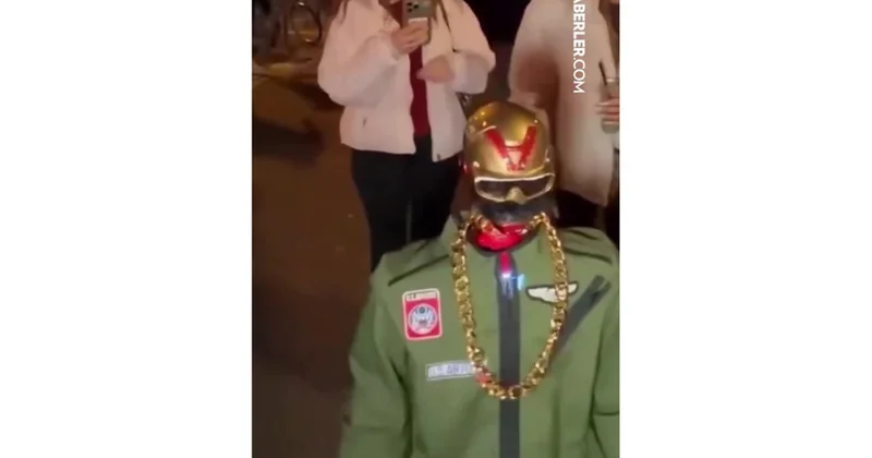 Almaniyada azyaşlı qıza qarşı nalayiq hərəkətlərdə ittiham olunan robot saxlanıldı (Video)