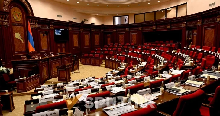 Парламент Армении рассмотрит соглашение по проекту TRIPP 21 октября