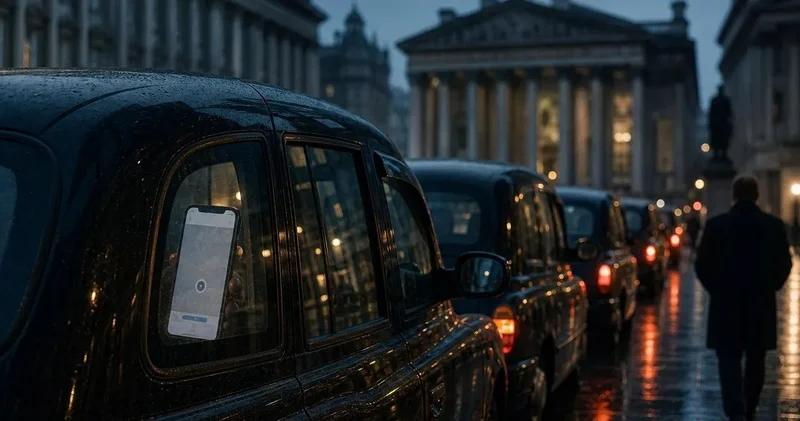 Uber добился отклонения исков лондонских таксистов на £340 млн