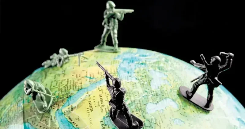 BMT nin 2026 cı il üzrə risk hesabatı: 7 ildə böyük müharibə ehtimalı