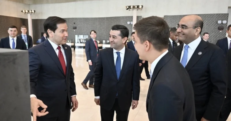 Özbəkistan nadir minerallar üzrə ABŞ ilə strateji tərəfdaşlığın inkişafını təklif edib