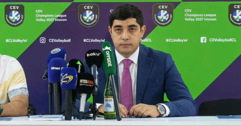 “Turan”ın prezidenti kişi voleyboluna üstünlük verməməsinin səbəbini açıqladı