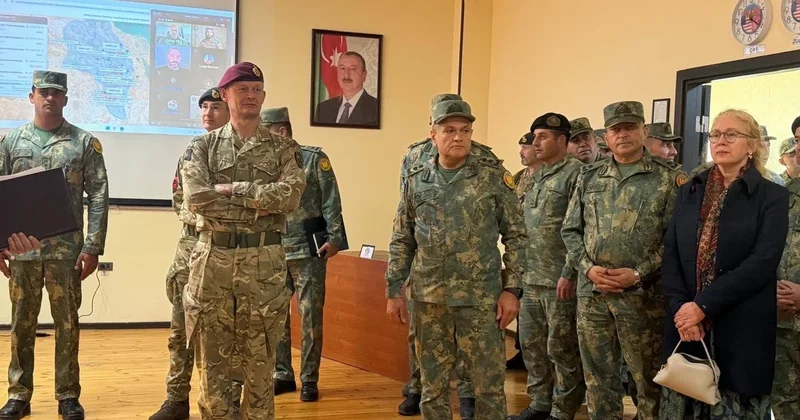 Азербайджан и НАТО развивают военное сотрудничество и оперативную совместимость