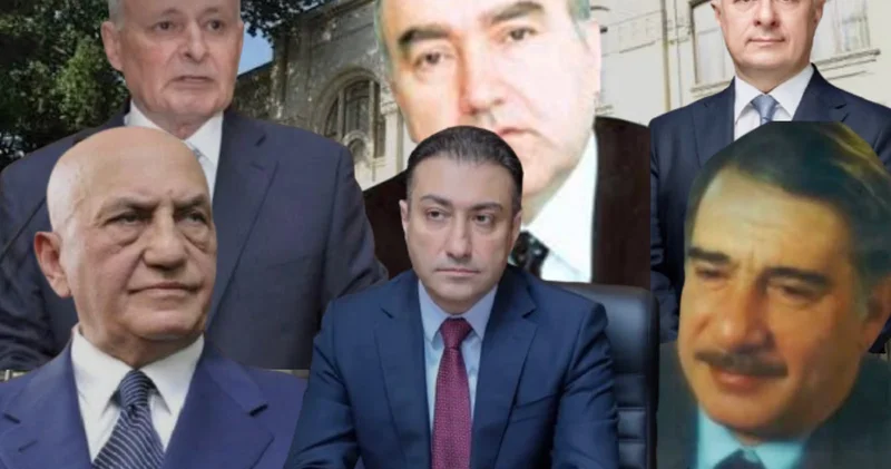 Azərbaycanın səhiyyə nazirləri: Kimlər bu vəzifəni tutub və hansı sahələrdən gəliblər? SİYAHI