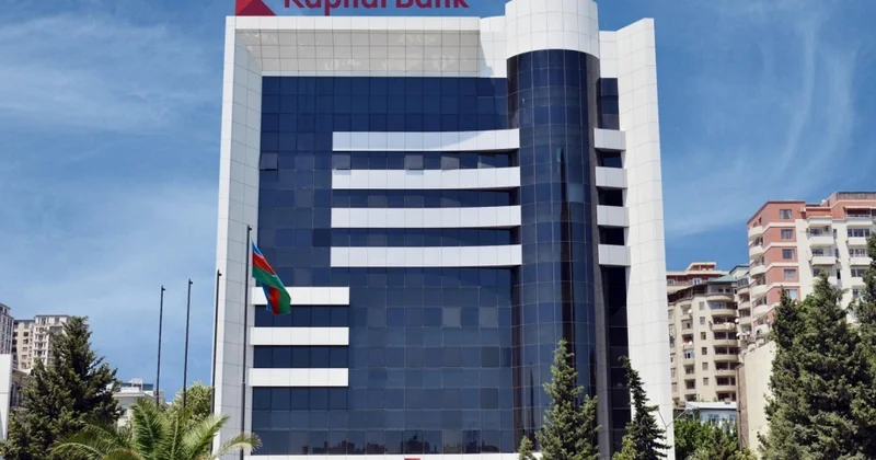 “Kapital Bank” qapalı hərracla 50 milyon manat borca girib