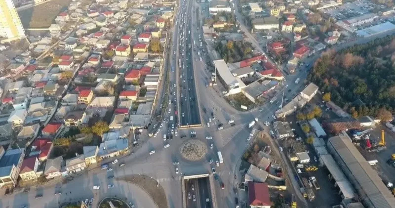 Xırdalanda tıxacların qarşısını almaq üçün iki yeni yol salınır