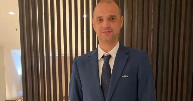 Представитель AФФА получил назначение на матч чемпионата мира по футзалу