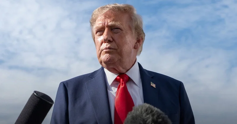 Трамп сообщил о большом прогрессе в усилиях по урегулированию конфликта в Украине