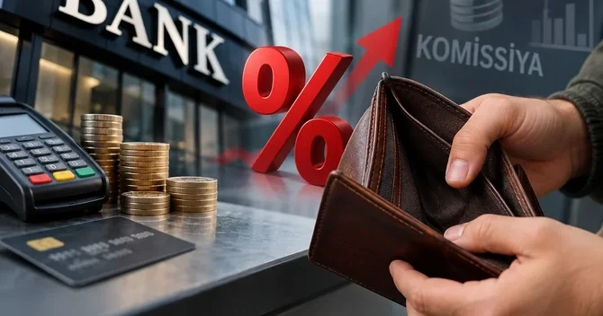 Bank əməliyyatlarında yeni ödəniş: Vətəndaşı nə gözləyir?