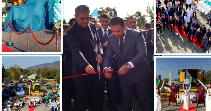 “Prior Lizinq” Balakəndə yeni filial açıb