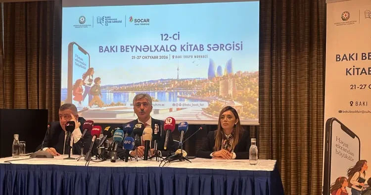 Azərbaycan London Kitab Sərgisində niyə iştirak edə bilməyib? Rəsmi AÇIQLAMA