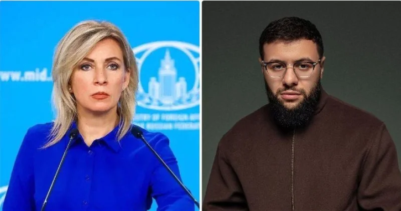 Мария Захарова объяснила, почему Россия направила Казахстану ноту после ареста Navai